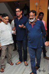 Megastar Chiranjeevi Watched Special Screening of Vijetha